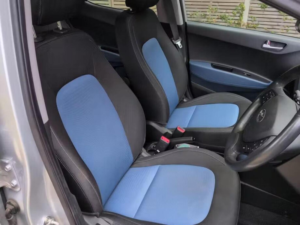 2015 Hyundai I10 1.2 Premium Se Euro 5 5dr in Silver — image 5