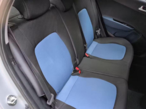 2015 Hyundai I10 1.2 Premium Se Euro 5 5dr in Silver — image 6