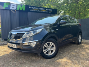 2013 Kia Sportage