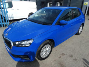 2023 Skoda Fabia