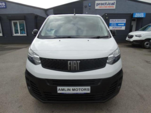 2022 Fiat Scudo 2.0 Multijet Tecnico Lwb Euro 6 (s/s) 6dr in White — image 2