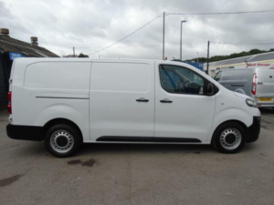 2022 Fiat Scudo 2.0 Multijet Tecnico Lwb Euro 6 (s/s) 6dr in White — image 4