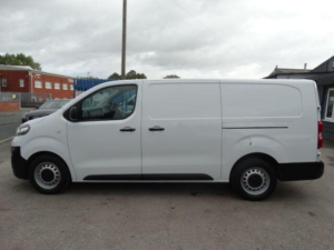 2022 Fiat Scudo 2.0 Multijet Tecnico Lwb Euro 6 (s/s) 6dr in White — image 5