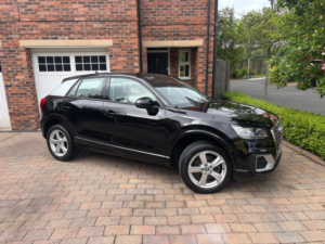 2018 Audi Q2