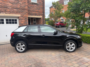 2018 Audi Q2 1.0 Tfsi 30 Sport SUV 5dr Petrol Manual Euro 6 (s/s) (116 Ps) in Multicolour — image 2