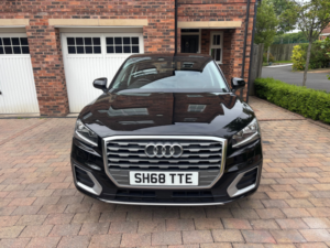 2018 Audi Q2 1.0 Tfsi 30 Sport SUV 5dr Petrol Manual Euro 6 (s/s) (116 Ps) in Multicolour — image 3