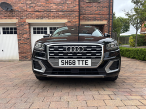 2018 Audi Q2 1.0 Tfsi 30 Sport SUV 5dr Petrol Manual Euro 6 (s/s) (116 Ps) in Multicolour — image 4