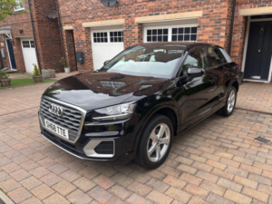 2018 Audi Q2 1.0 Tfsi 30 Sport SUV 5dr Petrol Manual Euro 6 (s/s) (116 Ps) in Multicolour — image 5