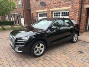 2018 Audi Q2 1.0 Tfsi 30 Sport SUV 5dr Petrol Manual Euro 6 (s/s) (116 Ps) in Multicolour — image 6