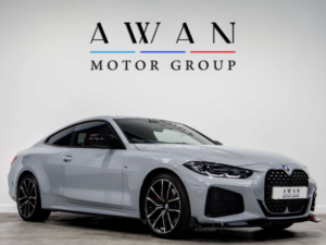 2022 BMW 4 Series