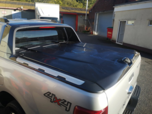 2016 Ford Ranger 3.2 Tdci Wildtrak in Silver — image 6