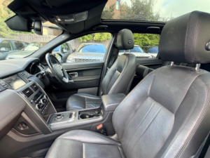 2018 Land Rover Discovery Sport Td4 Landmark in Grey — image 2