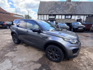 2018 Land Rover Discovery Sport Td4 Landmark in Grey — image 6