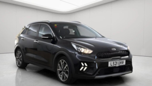 2021 Kia Niro