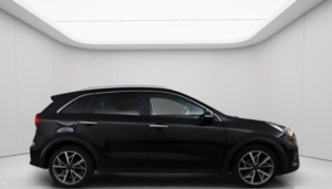 2021 Kia Niro 1.6 Gdi 3 Dct Euro 6 (s/s) 5dr in Black — image 4