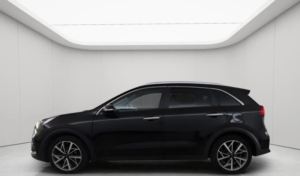 2021 Kia Niro 1.6 Gdi 3 Dct Euro 6 (s/s) 5dr in Black — image 5