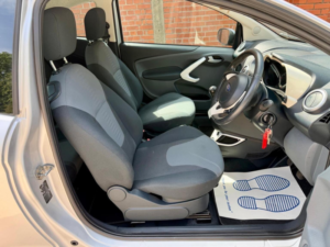 2013 Ford Ka 1.2 Zetec Euro 5 (s/s) 3dr in Silver — image 3