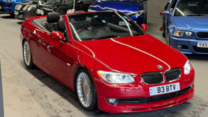 2011 BMW Alpina B3