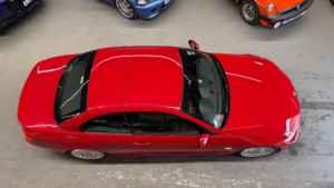 2011 BMW Alpina B3 B3 S Biturbo in Red — image 3