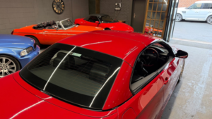 2011 BMW Alpina B3 B3 S Biturbo in Red — image 6