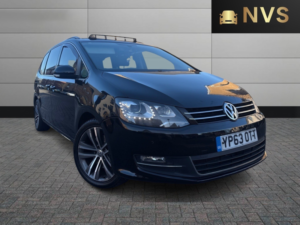 2013 Volkswagen Sharan