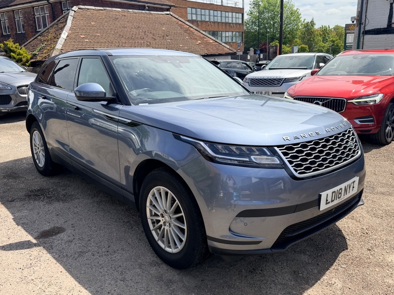2018 Land Rover Range Rover Velar Core in Blue — image 1