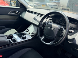 2018 Land Rover Range Rover Velar Core in Blue — image 2