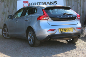 2016 Volvo V40 1.5 Inscription T3 in Silver — image 4