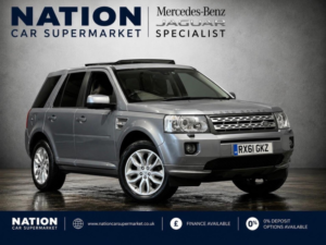 2011 Land Rover Freelander 2