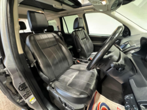 2011 Land Rover Freelander 2 2.2 Sd4 Hse Commandshift 4WD Euro 5 5dr in Grey — image 3