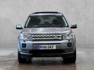 2011 Land Rover Freelander 2 2.2 Sd4 Hse Commandshift 4WD Euro 5 5dr in Grey — image 5