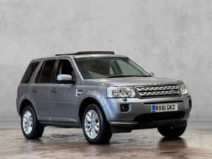 2011 Land Rover Freelander 2 2.2 Sd4 Hse Commandshift 4WD Euro 5 5dr in Grey — image 6