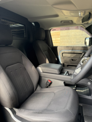 2021 Land Rover Defender 90 3.0 D200 Mhev in Blue — image 6