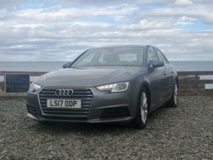 2017 Audi A4