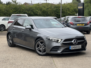2018 Mercedes-Benz A Class 1.3 A200 Amg Line in Grey — image 2
