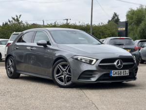 2018 Mercedes-Benz A Class 1.3 A200 Amg Line in Grey — image 3