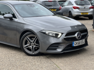2018 Mercedes-Benz A Class 1.3 A200 Amg Line in Grey — image 4
