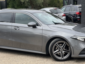 2018 Mercedes-Benz A Class 1.3 A200 Amg Line in Grey — image 6