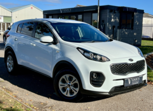 2016 Kia Sportage