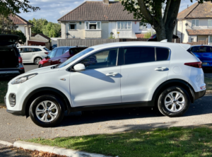 2016 Kia Sportage 1.6 Gdi 1 in White — image 4