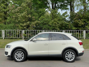 2012 Audi Q3 2.0 Tdi Se Euro 5 (s/s) 5dr in White — image 4