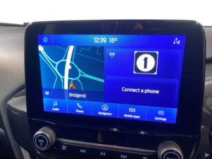 2020 Ford Puma 1.0t Ecoboost St-Line SUV 5dr Petrol Manual Euro 6 (s/s) (125 Ps) in Grey — image 5