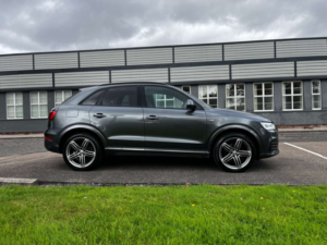 2016 Audi Q3 2.0 Q3 S Line+ Tdi Quattro Semi-Auto 4WD 5dr in Grey — image 6