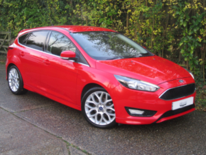 2016 Ford Focus