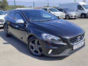2014 Volvo V40