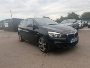 2017 BMW 2 Series Active Tourer
