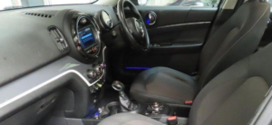 2019 MINI Countryman 1.5 7.6kwh Cooper Se Auto All4 Euro 6 (s/s) 5dr in Grey — image 2