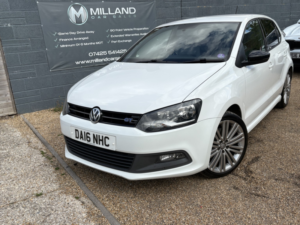 2016 Volkswagen Polo