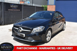 2017 Mercedes-Benz A Class