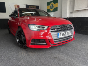 2016 Audi S3